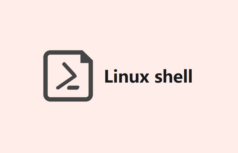 Linux Shell编程